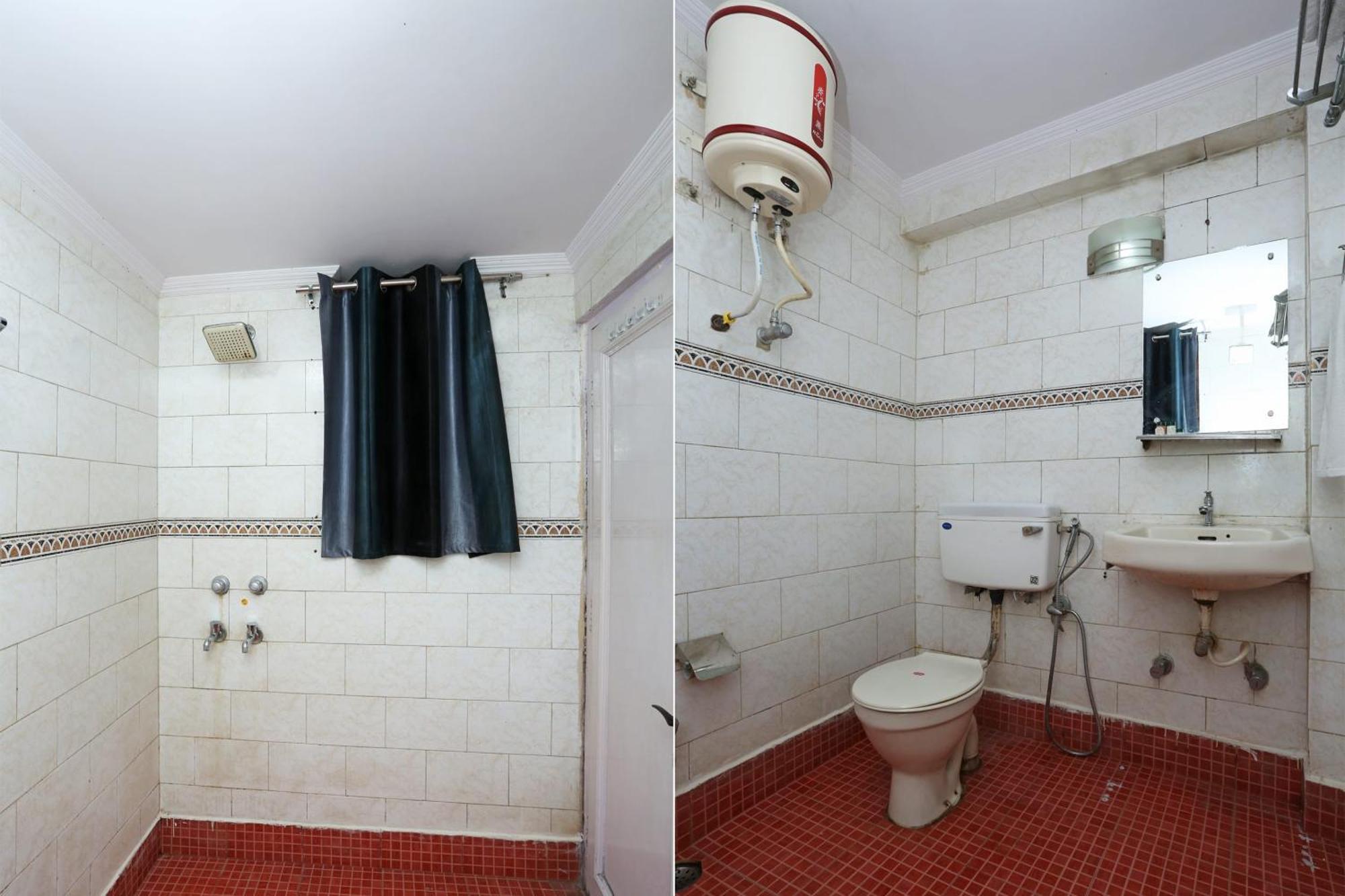 Hotel O Gera'S M Nové Dillí Exteriér fotografie